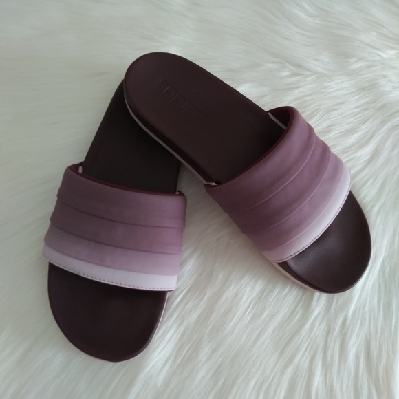 adidas ombre slides